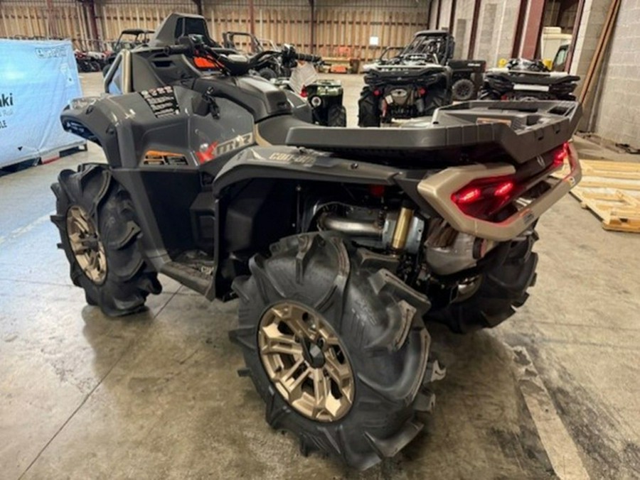 2026 Can-Am Outlander X mr 850