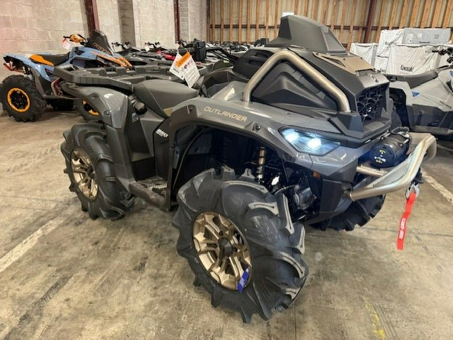 2026 Can-Am Outlander X mr 850