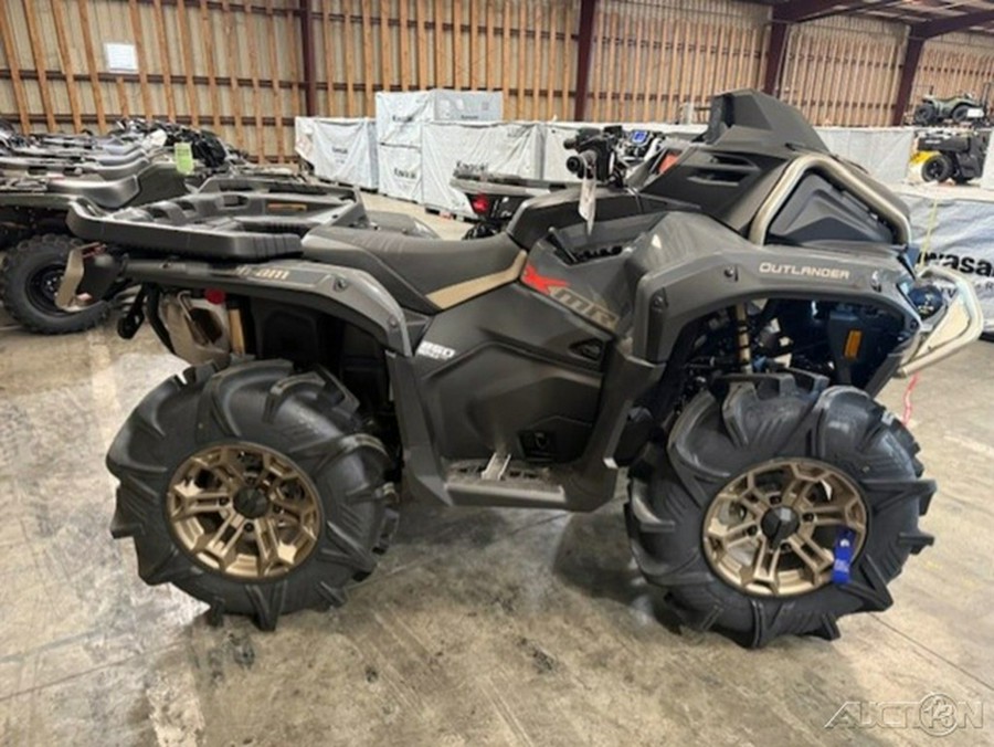 2026 Can-Am Outlander X mr 850