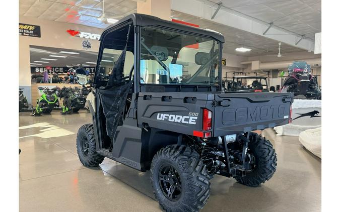 2026 CFMOTO UFORCE 600