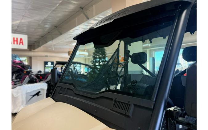 2026 CFMOTO UFORCE 600