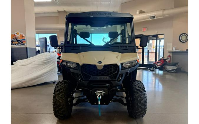 2026 CFMOTO UFORCE 600