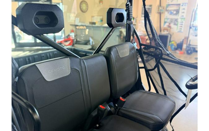 2026 CFMOTO UFORCE 600