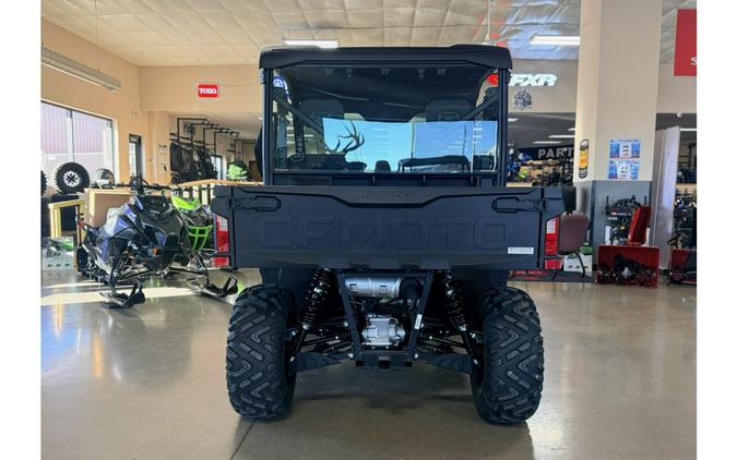 2026 CFMOTO UFORCE 600