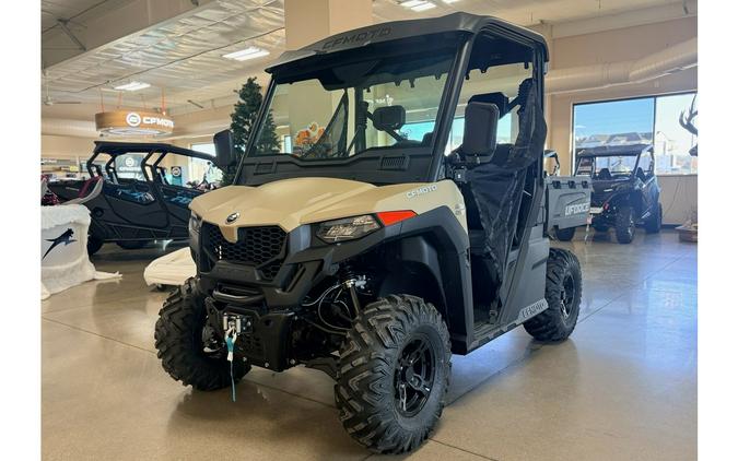 2026 CFMOTO UFORCE 600