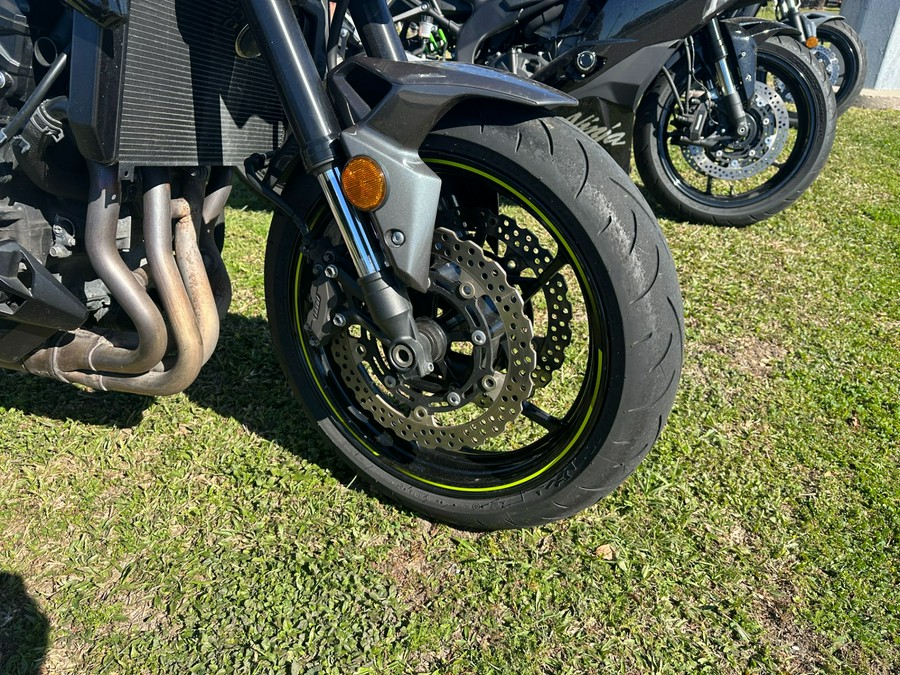 2017 Kawasaki Z900