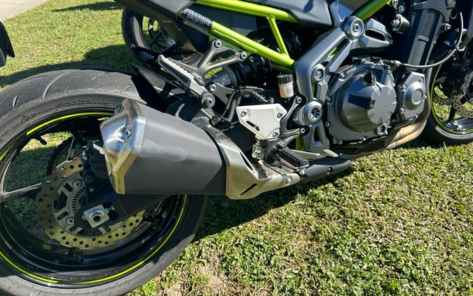 2017 Kawasaki Z900