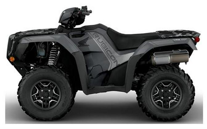 2026 Honda FourTrax Foreman Rubicon 4x4 Automatic DCT EPS Deluxe
