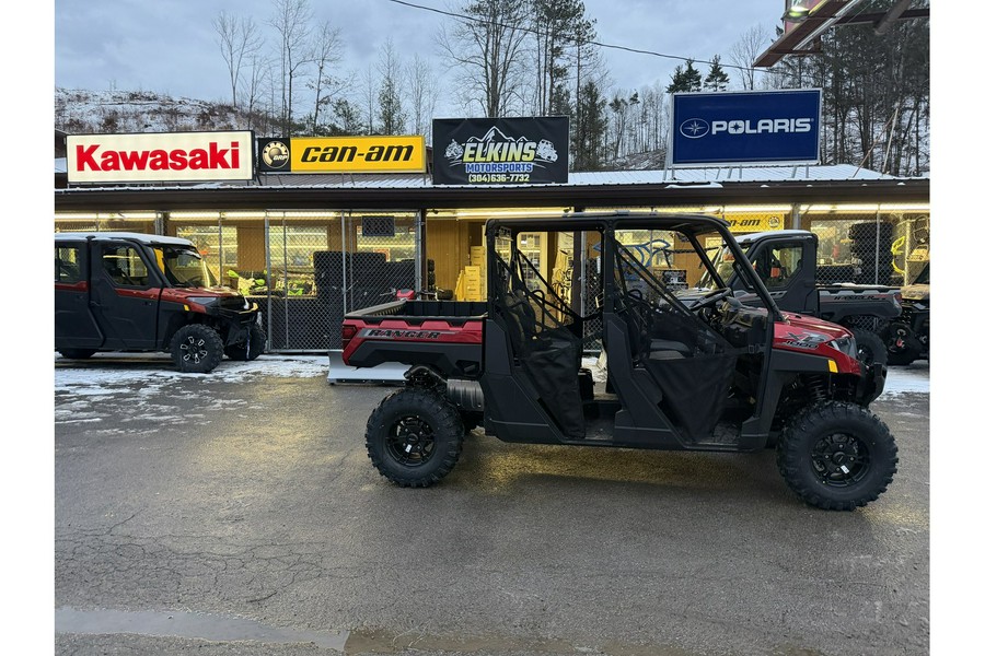 2026 Polaris Ranger® Crew XP 1000 Premium