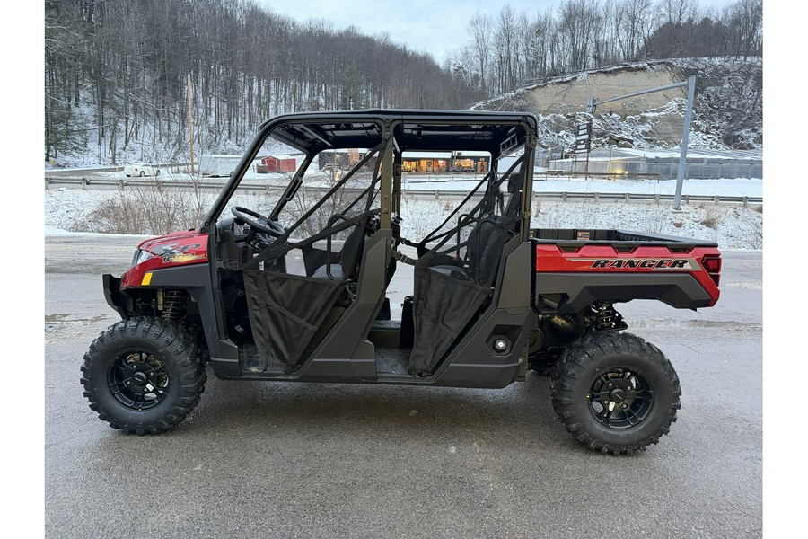 2026 Polaris Ranger® Crew XP 1000 Premium