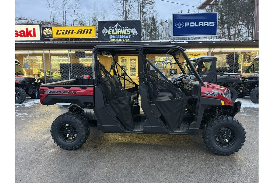 2026 Polaris Ranger® Crew XP 1000 Premium