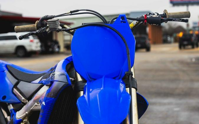 2023 Yamaha YZ 250F