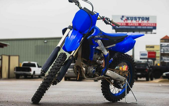 2023 Yamaha YZ 250F