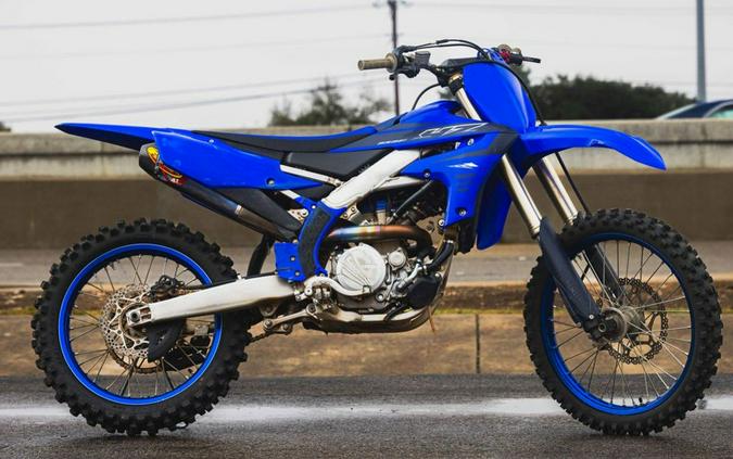 2023 Yamaha YZ 250F