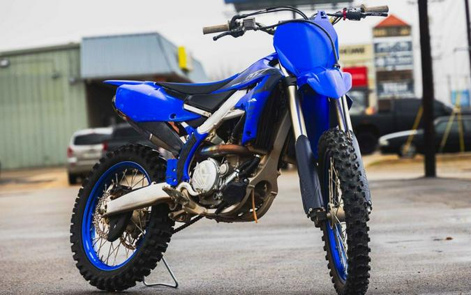 2023 Yamaha YZ 250F