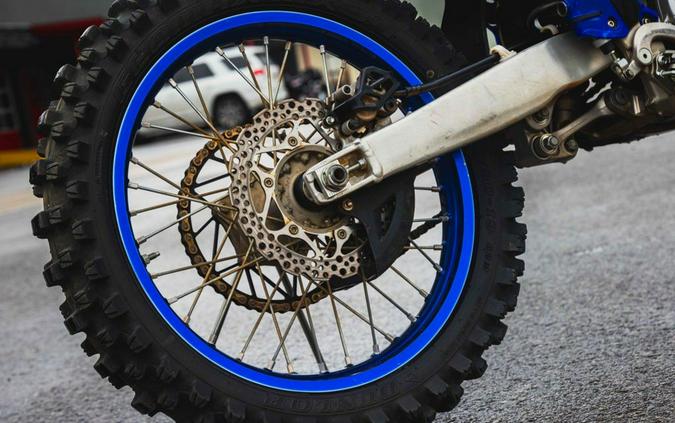 2023 Yamaha YZ 250F