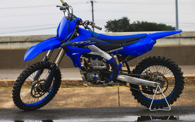2023 Yamaha YZ 250F