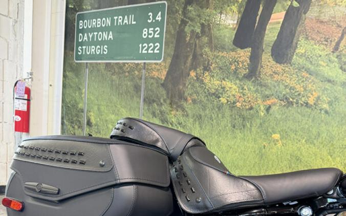 2026 Harley-Davidson Heritage Classic