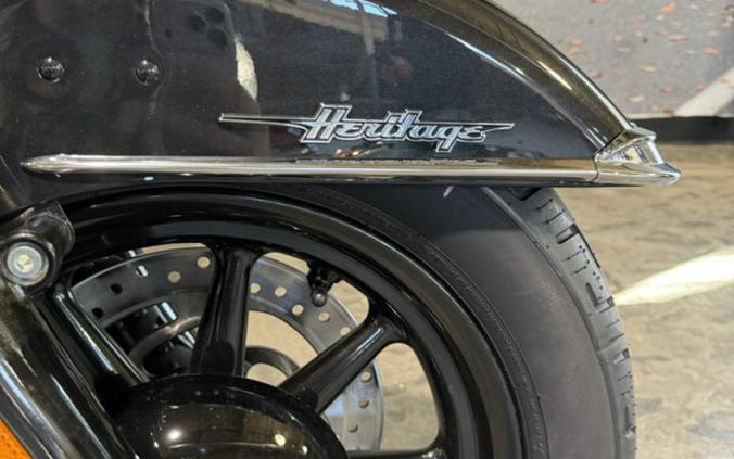 2026 Harley-Davidson Heritage Classic