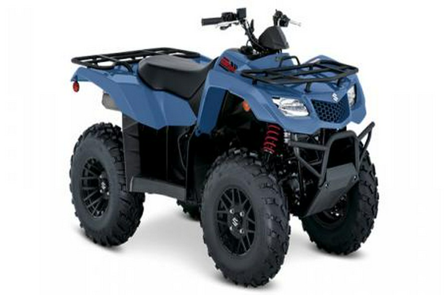 2025 Suzuki KingQuad 400ASi SE