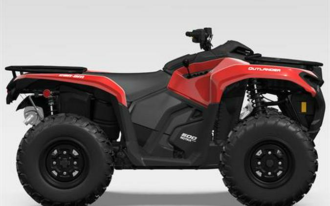 2026 Can-Am Outlander 500 2WD