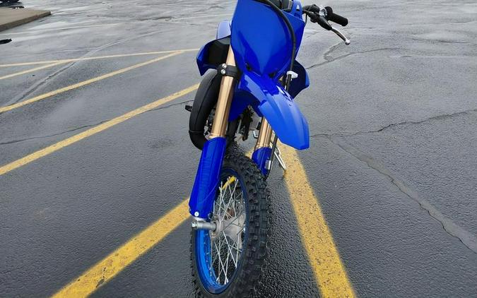 2026 Yamaha YZ65