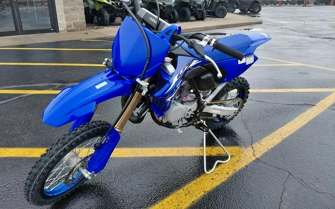 2026 Yamaha YZ65