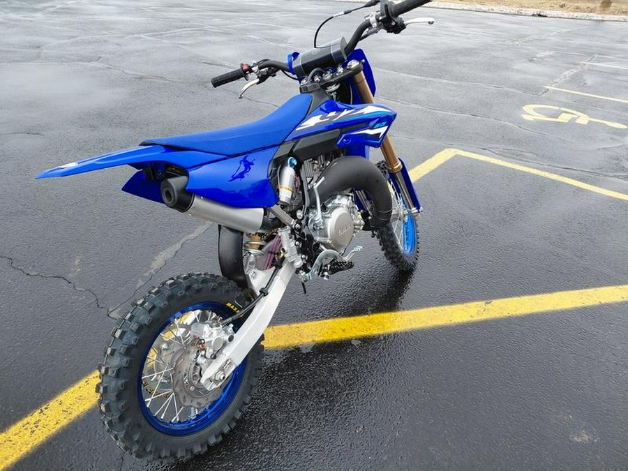 2026 Yamaha YZ65