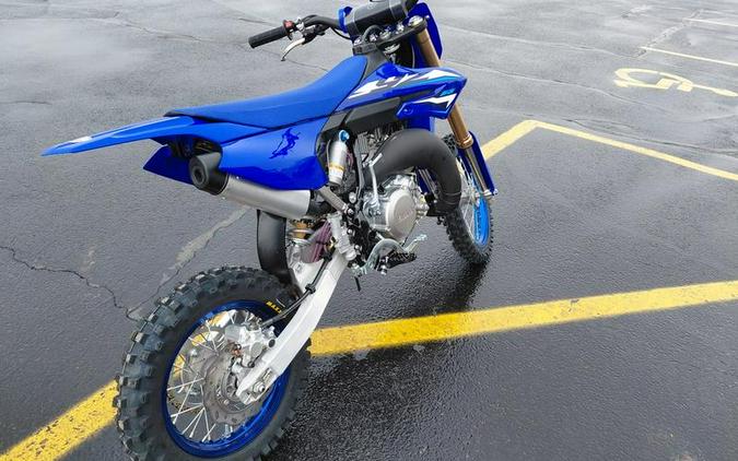 2026 Yamaha YZ65