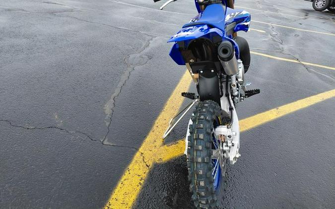 2026 Yamaha YZ65
