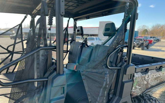 2026 CFMOTO UForce 1000 XL