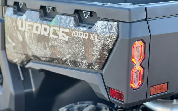 2026 CFMOTO UForce 1000 XL