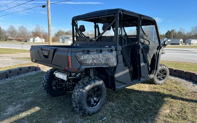 2026 CFMOTO UForce 1000 XL