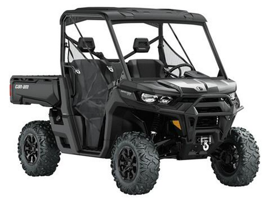 2021 Can-Am Defender XT HD10