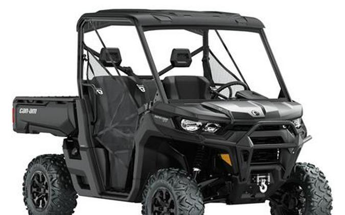 2021 Can-Am Defender XT HD10