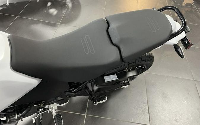 2026 Ducati Desert X Matt Star White Silk