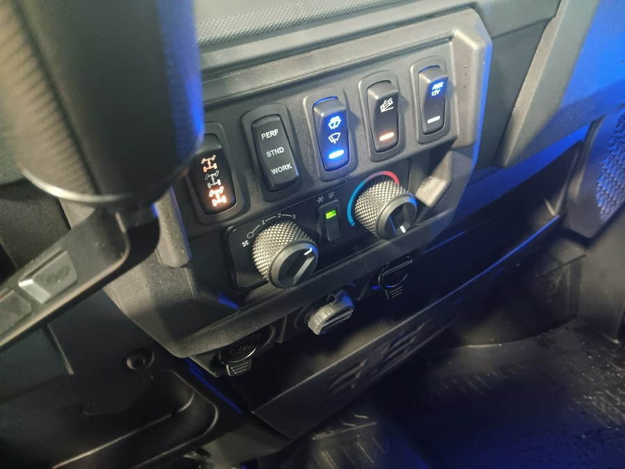 2026 Polaris Ranger Crew XP 1000 NorthStar Trail Boss Edition