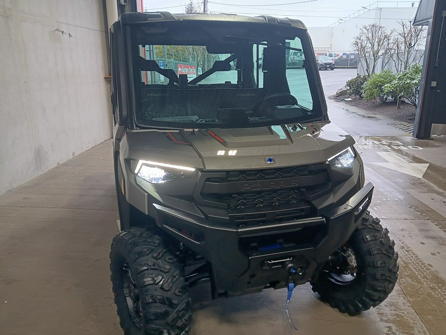 2026 Polaris Ranger Crew XP 1000 NorthStar Trail Boss Edition