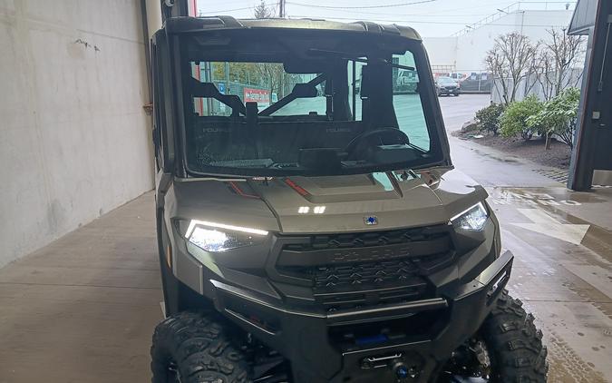 2026 Polaris Ranger Crew XP 1000 NorthStar Trail Boss Edition