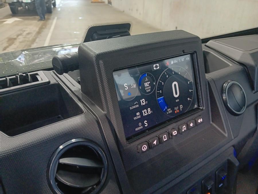 2026 Polaris Ranger Crew XP 1000 NorthStar Trail Boss Edition