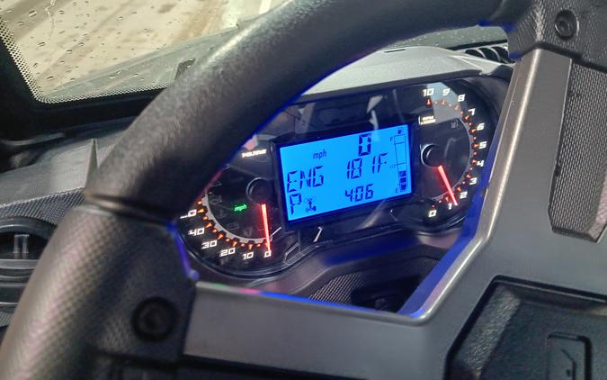 2026 Polaris Ranger Crew XP 1000 NorthStar Trail Boss Edition