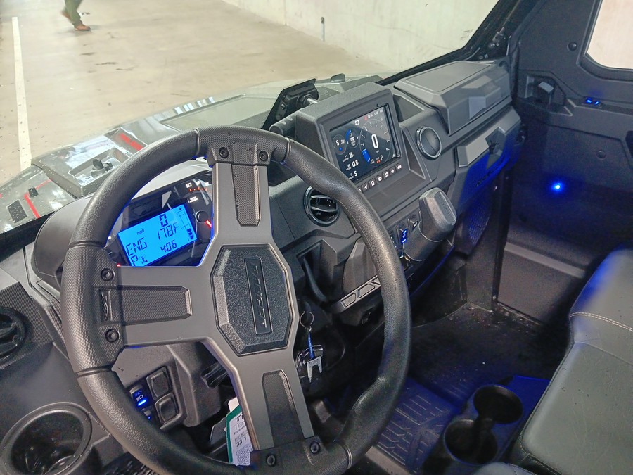 2026 Polaris Ranger Crew XP 1000 NorthStar Trail Boss Edition