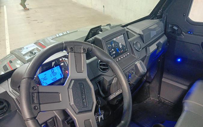 2026 Polaris Ranger Crew XP 1000 NorthStar Trail Boss Edition