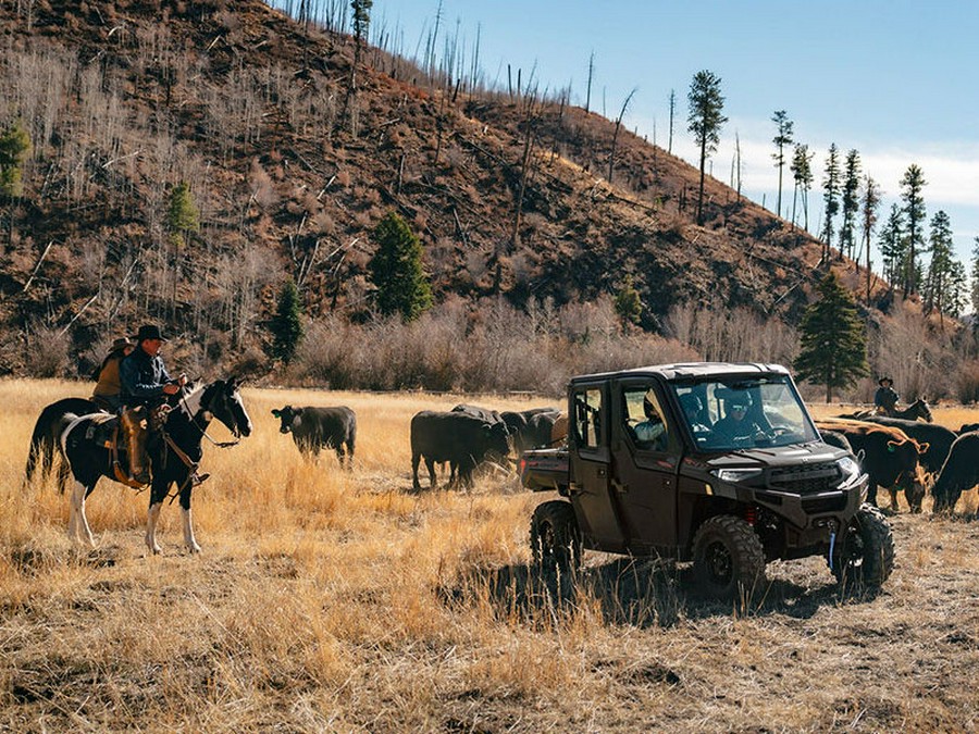 2026 Polaris Ranger Crew XP 1000 NorthStar Trail Boss Edition