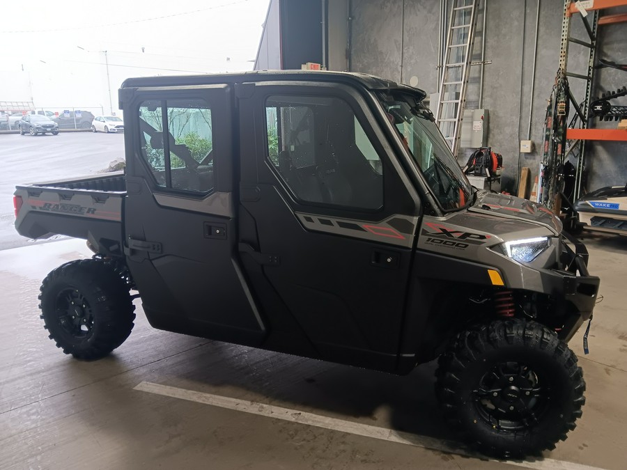 2026 Polaris Ranger Crew XP 1000 NorthStar Trail Boss Edition