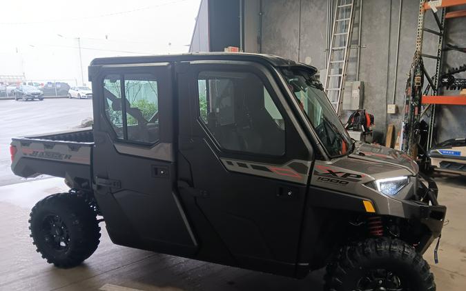 2026 Polaris Ranger Crew XP 1000 NorthStar Trail Boss Edition
