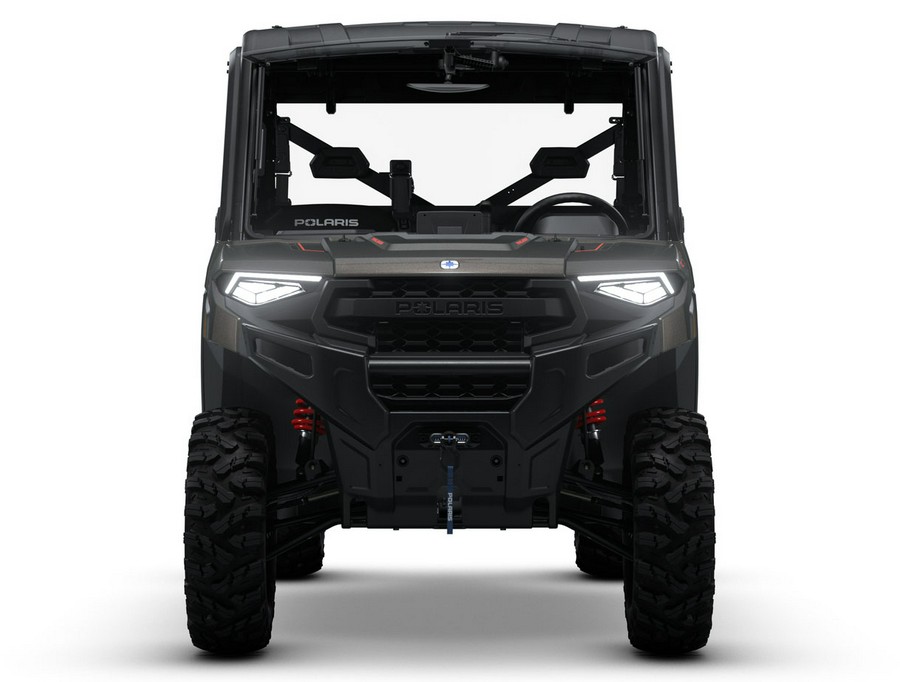 2026 Polaris Ranger Crew XP 1000 NorthStar Trail Boss Edition