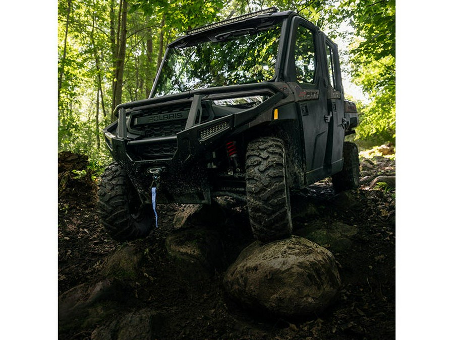 2026 Polaris Ranger Crew XP 1000 NorthStar Trail Boss Edition