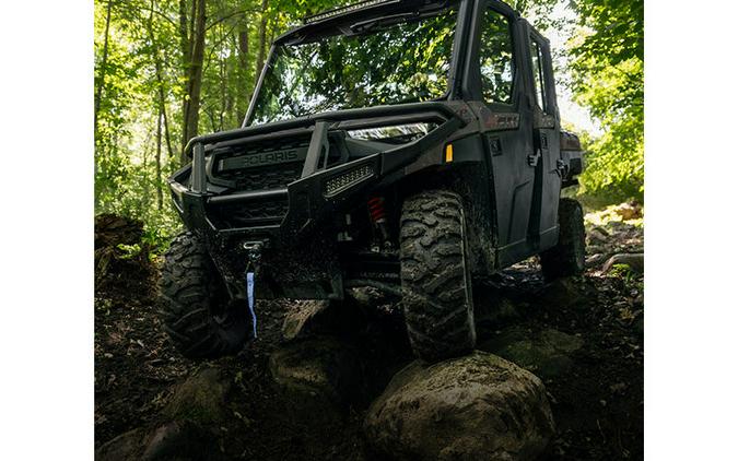 2026 Polaris Ranger Crew XP 1000 NorthStar Trail Boss Edition