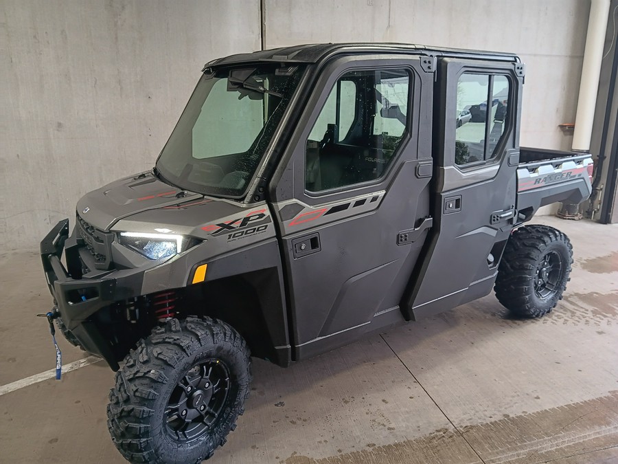2026 Polaris Ranger Crew XP 1000 NorthStar Trail Boss Edition